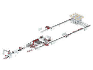 Kraft Maschinenbau Area storage